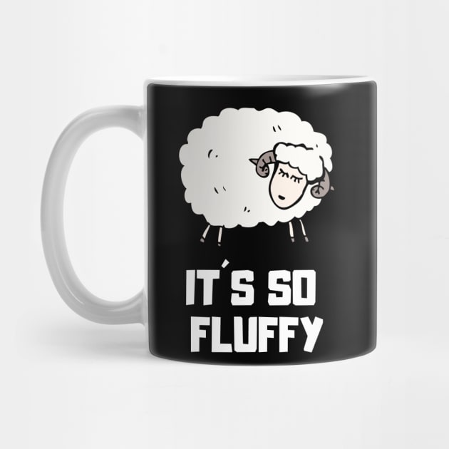 It´s so fluffy by rositura